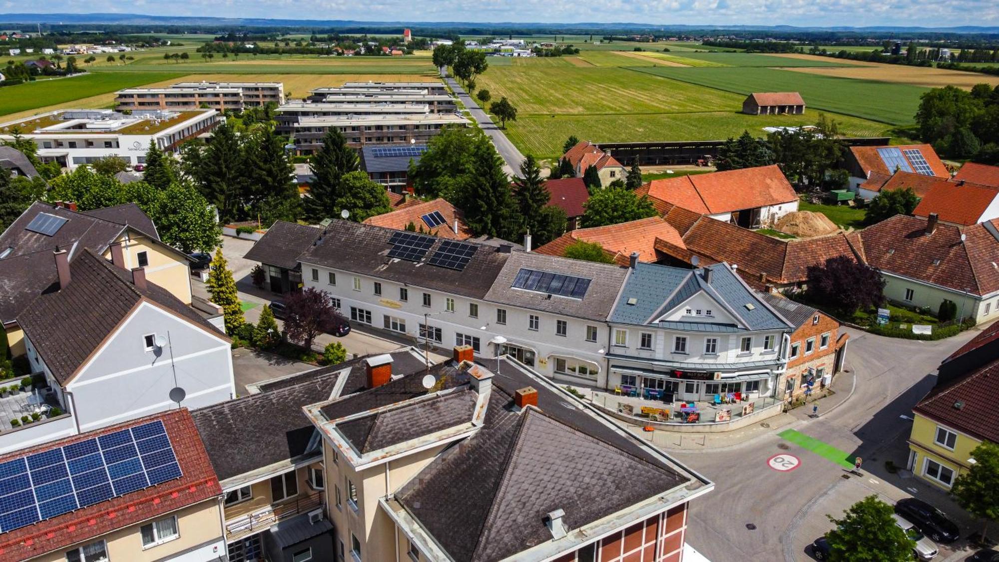 Apartments Haus Morgensonne Reidling Eksteriør bilde